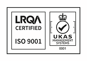 ISO 9001:2015 Logo