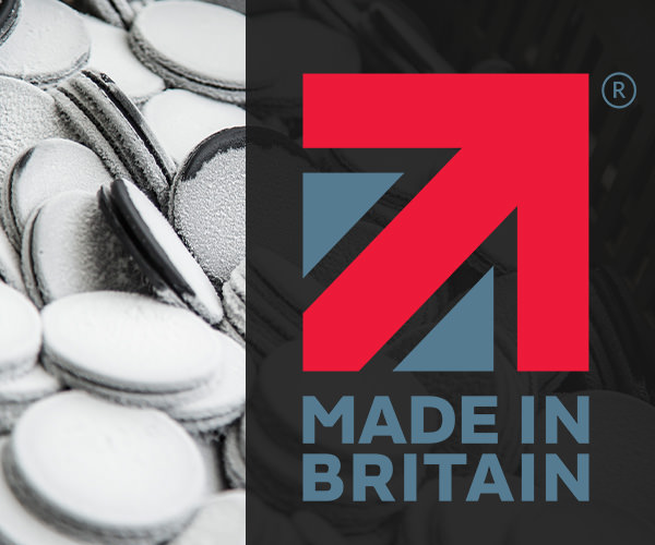 Made in Britain Logo