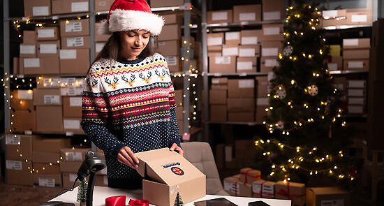 Christmas / New Year Shutdown