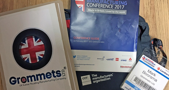 EEF National Manufacturing Conference 2017