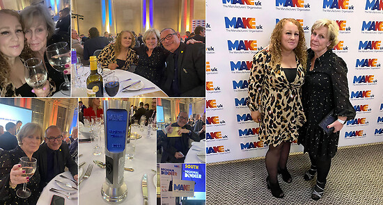 Make UK Awards South – Bristol