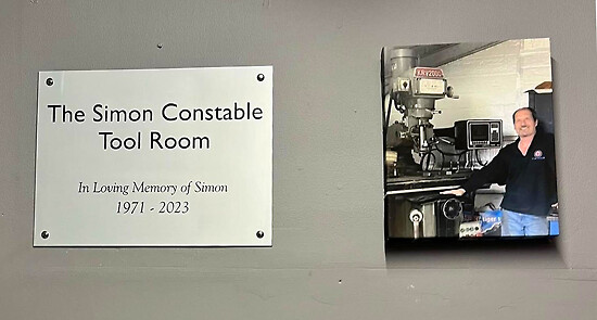 Simon Constable Memorial Workshop
