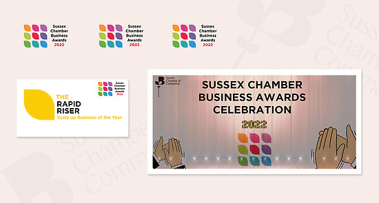 Rapid Riser Business Award Finalist