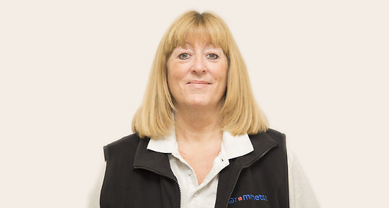 New Team Member, Kim Geary
