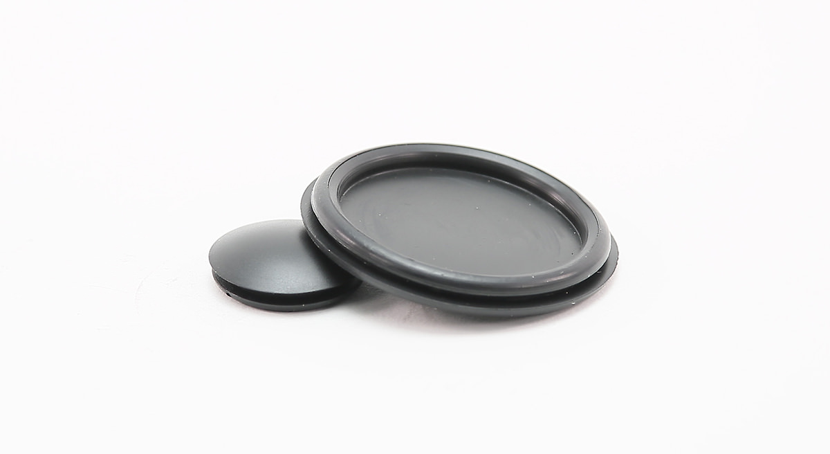 Blind rubber grommets discount