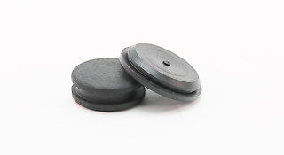 Blind Rubber Grommets