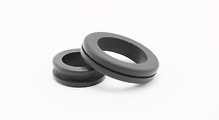 Open Rubber Grommets