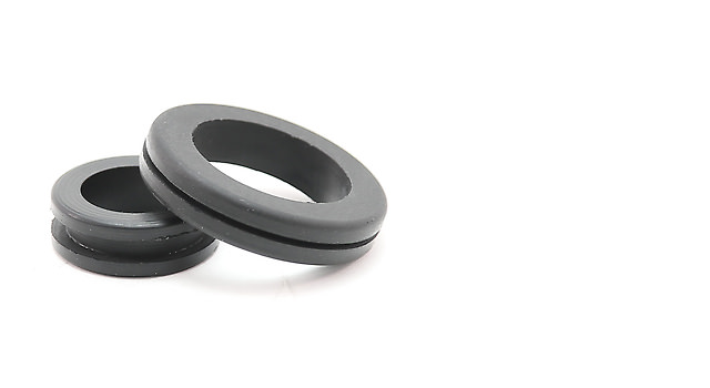 Open Rubber Grommets