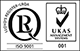 ISO 9001:2008 Accreditation Logo