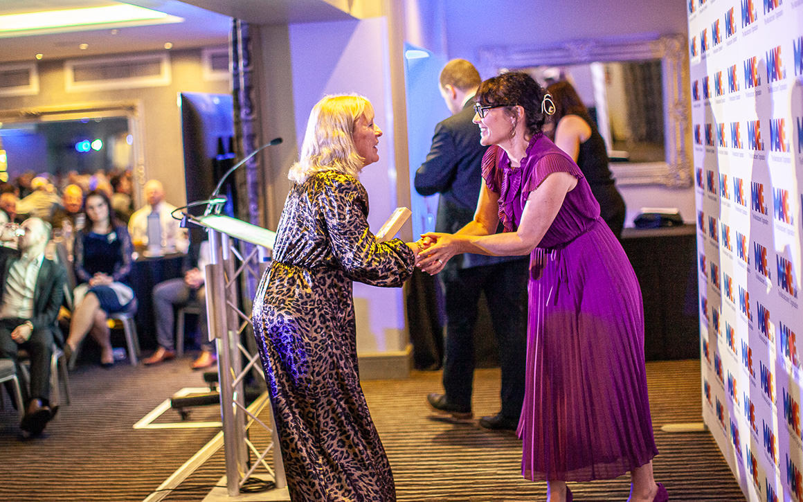 Make UK Awards - Jo Celebrate Award