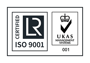 ISO 9001:2008 Accreditation Logo
